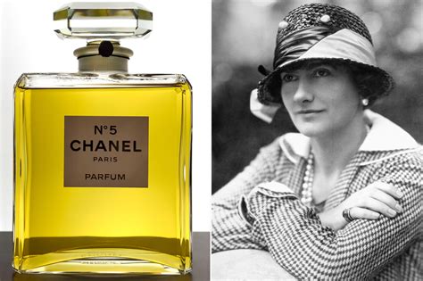 what does coco chanel perfume smell like